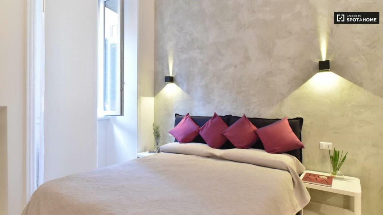 Pangea Suite - Vaticano Róma Kültér fotó