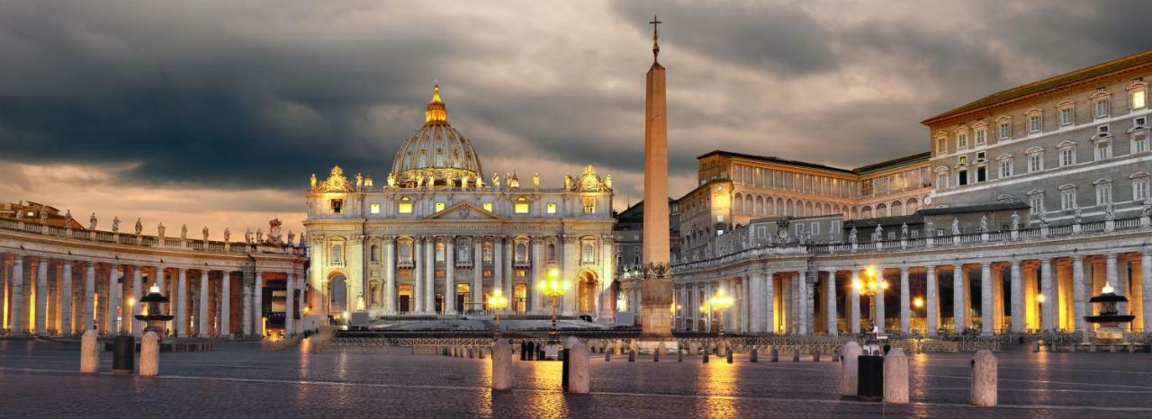 Pangea Suite - Vaticano Róma Kültér fotó